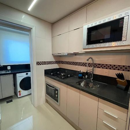 Apartamento Espetacular, 2 Suites, A 30M Da Rua Coberta Gramado Ngoại thất bức ảnh