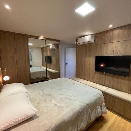 Apartamento Espetacular, 2 Suites, A 30M Da Rua Coberta Gramado Ngoại thất bức ảnh