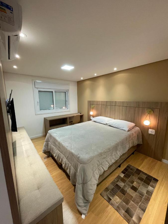 Apartamento Espetacular, 2 Suites, A 30M Da Rua Coberta Gramado Ngoại thất bức ảnh